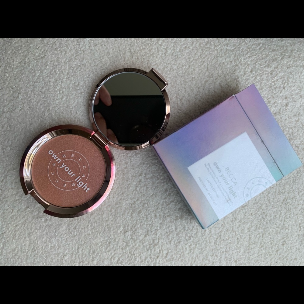 Becca Own Your Light Shimmer Skin Perfector